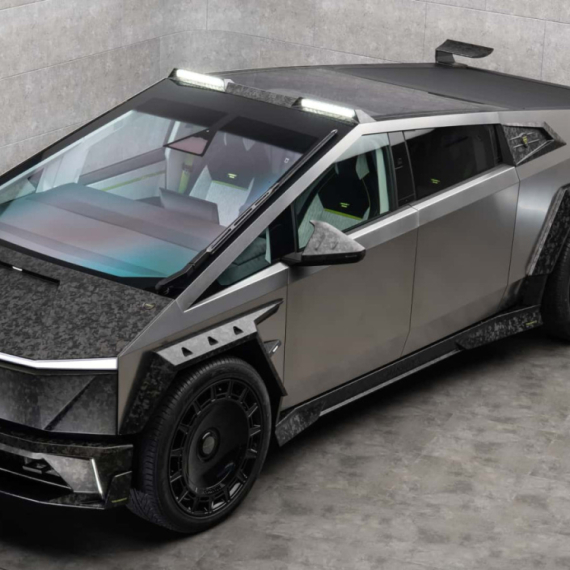 Mansory, zašto?! FOTO