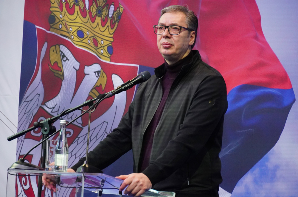 Vučić today in the Sava Center: He will speak about new legal provisions