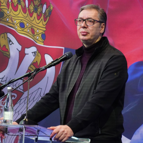 Vučić danas u Sava centru: Govoriće o novim zakonskim odredbama