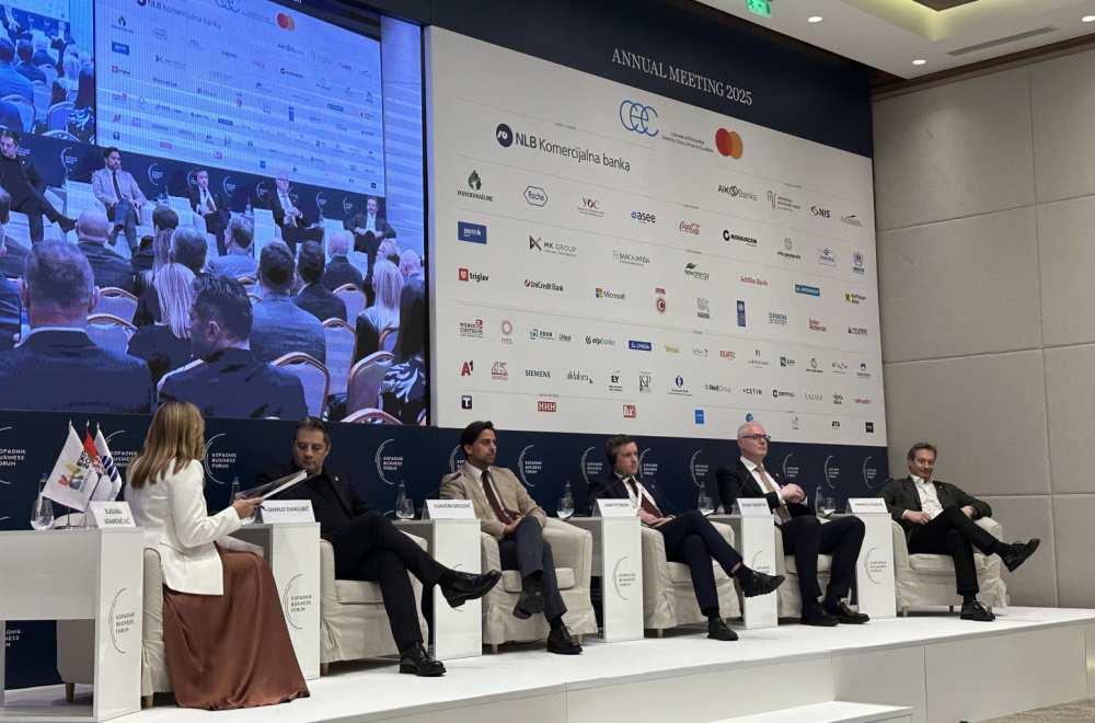 B92.net na otvaranju KBF: EXPO 2027 - ključ za nove horizonte FOTO/VIDEO