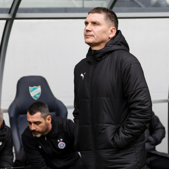 Blagojević posle 4:1: "Možemo mi mnogo bolje"