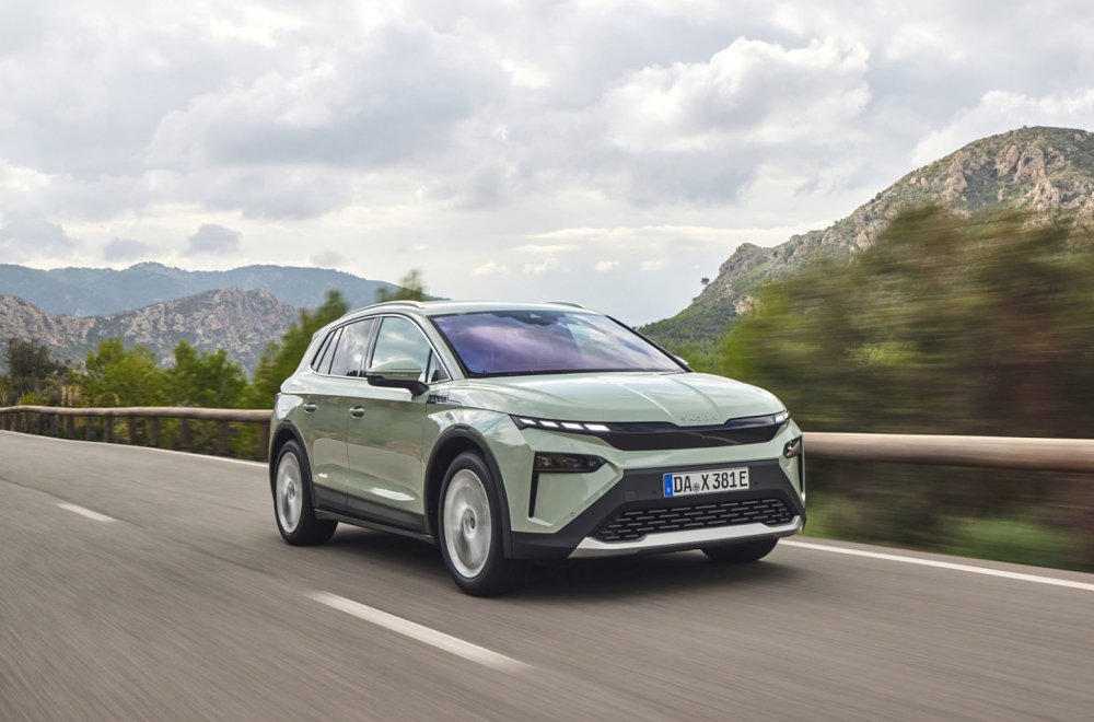 Prva vožnja: Škoda Elroq – začetnik jednog novog talasa