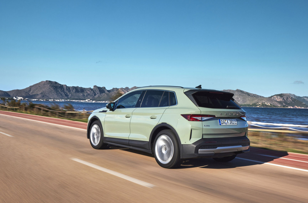 Prva vožnja: Škoda Elroq – začetnik jednog novog talasa