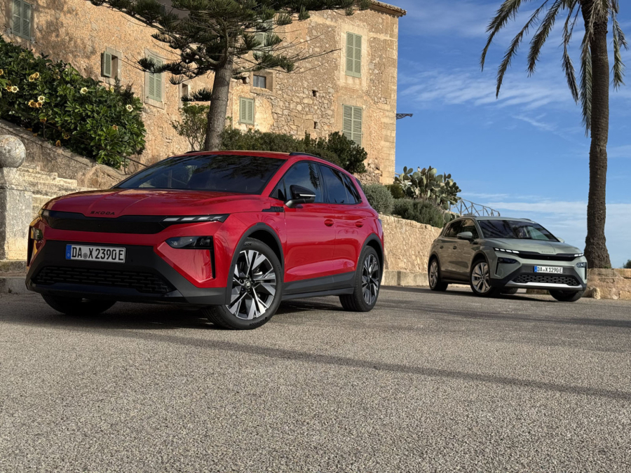 Prva vožnja: Škoda Elroq – začetnik jednog novog talasa