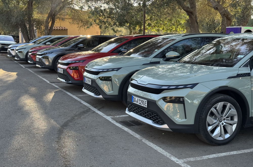 Prva vožnja: Škoda Elroq – začetnik jednog novog talasa