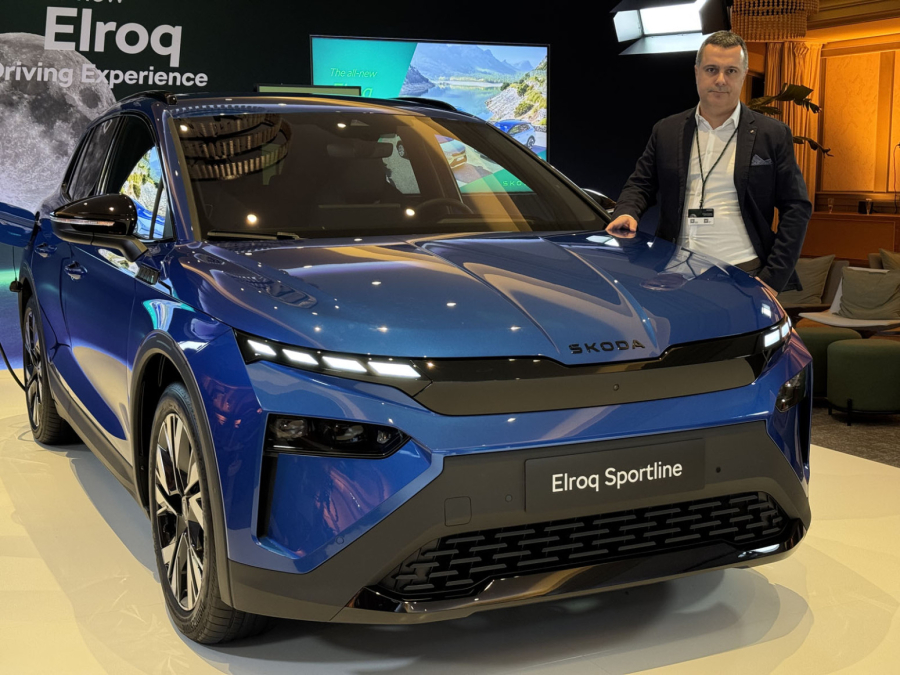Prva vožnja: Škoda Elroq – začetnik jednog novog talasa