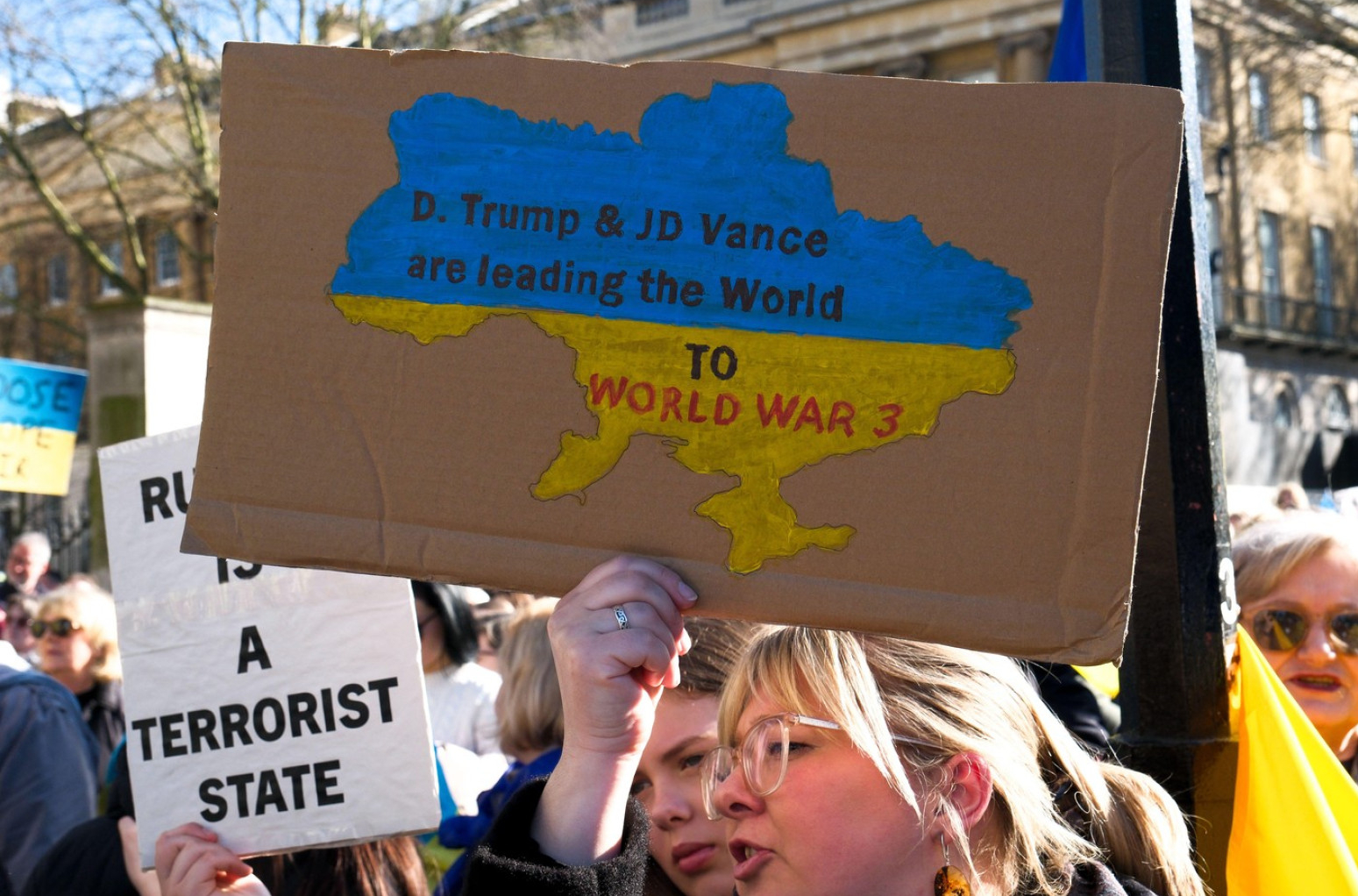 Haos u Americi zbog svađe Trampa i Zelenskog; Bukte protesti FOTO/VIDEO