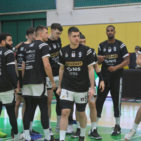 Partizan, ipak, nije kompletan u Kaunasu