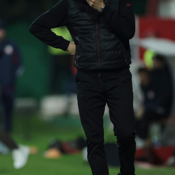 Voša ne zna u Novom Sadu – Spartak se gostio na "Karađorđu"
