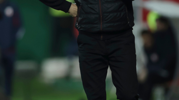 Voša ne zna u Novom Sadu – Spartak se gostio na "Karađorđu"