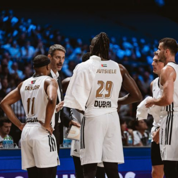 Dubai pobegao Zvezdi, diše za vratom Partizanu i Budućnosti