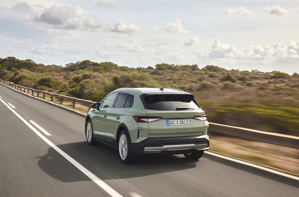 Prva vožnja: Škoda Elroq – začetnik jednog novog talasa