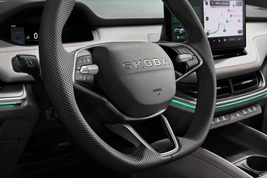 Prva vožnja: Škoda Elroq – začetnik jednog novog talasa