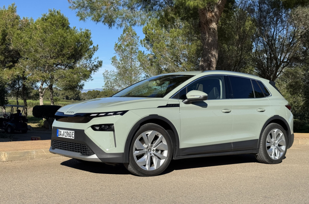 Prva vožnja: Škoda Elroq – začetnik jednog novog talasa
