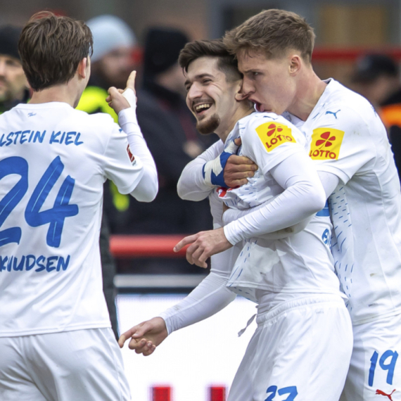 Bundesliga: Dve utakmice, jedan gol –  a strelac na "ić" VIDEO