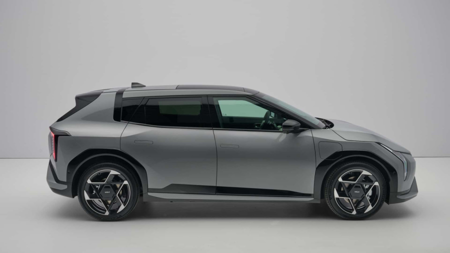 Kia izaziva Teslu i Volkswagen FOTO
