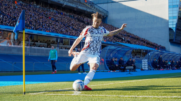 Rijeka "slavila" u "vječnom derbiju" Hrvatske – Hajduk u 90. utišao "Maksimir" VIDEO