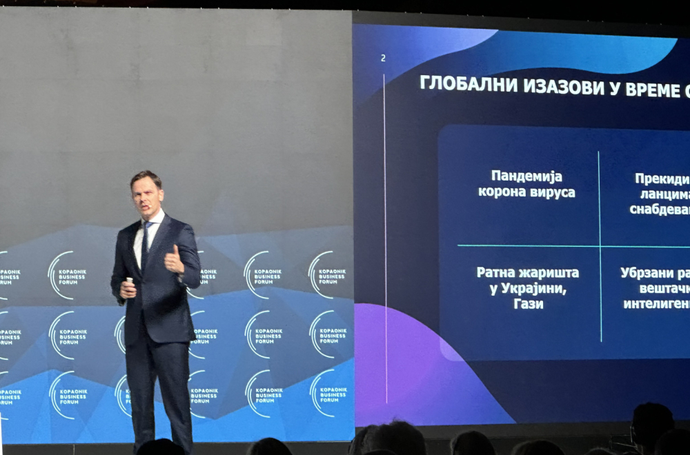 I Crna Gora potvrdila! Mali na KBF: Imamo 75 već prijavljenih zemalja na EXPO 2027 FOTO/VIDEO