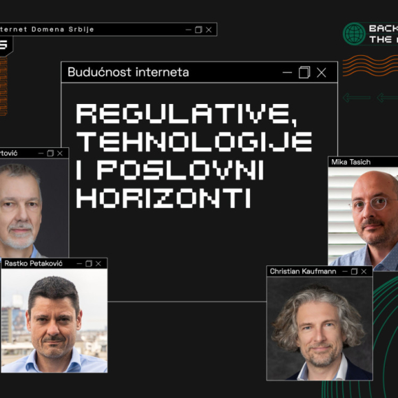 DIDS o budućnosti interneta: Nova era u sajber bezbednosti