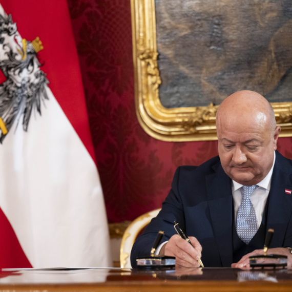 Narodna partija Austrije ima novog lidera