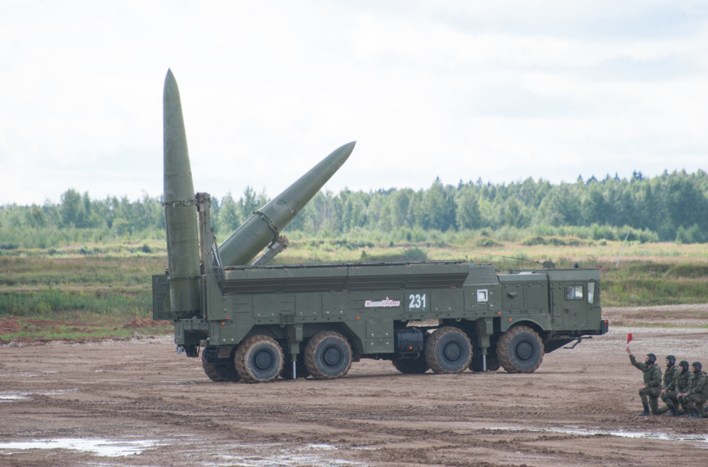 Kreće na NATO? Putin rasporedio nuklearne bombardere FOTO/VIDEO