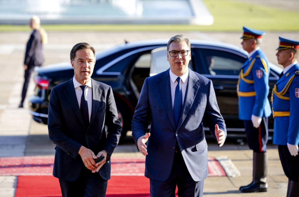 Vučić: Verujem da Rute želi da obezbedi bezbednost na Balkanu; Da postoji ZSO, ovakve probleme ne bismo imali