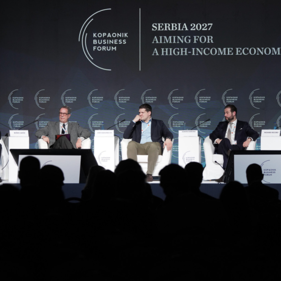 KBF: Evropi preti slom, Tramp i njegov tim predali sve u ruke Rusima