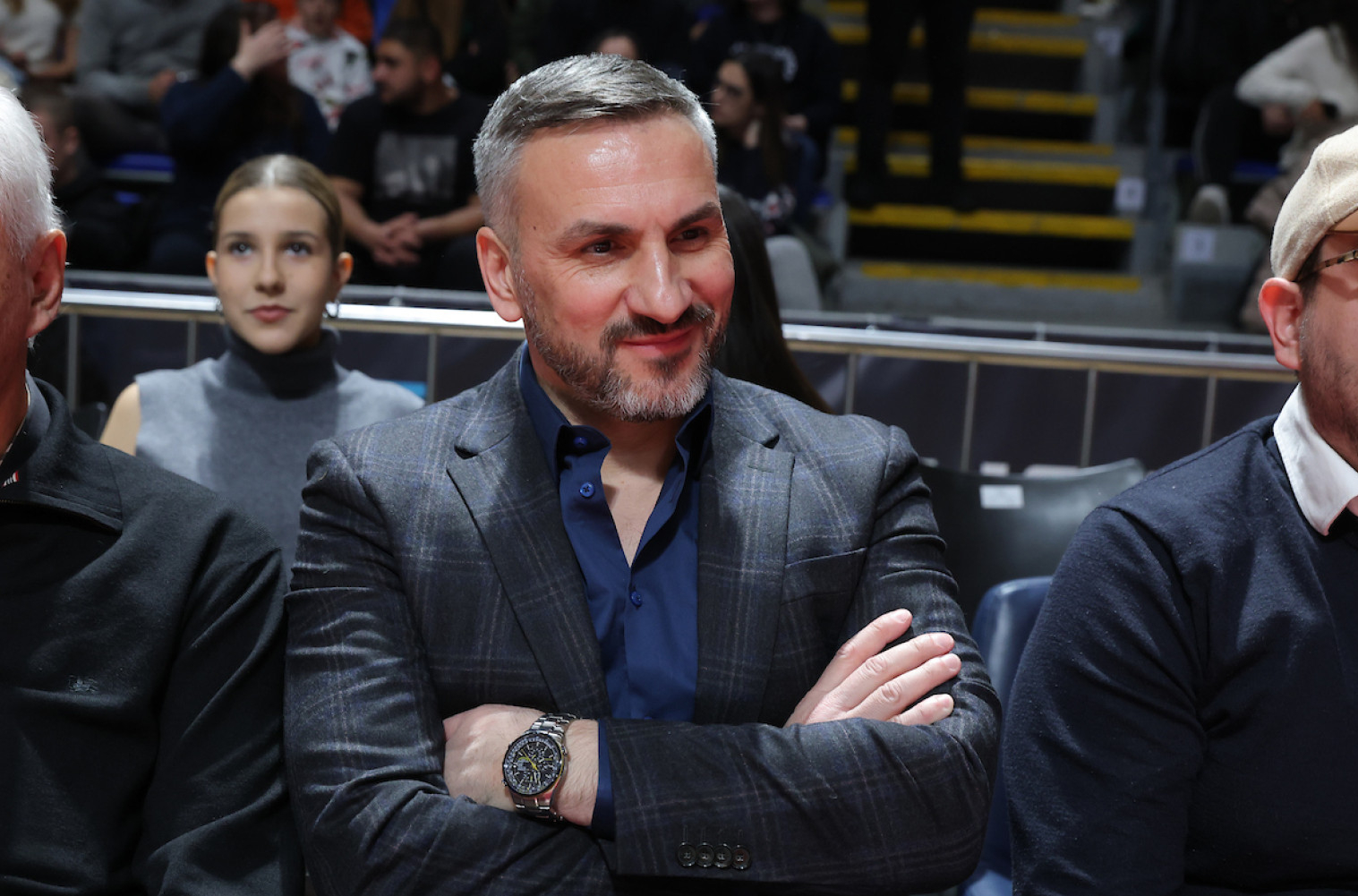 Hapoel i Saudijci deo ABA lige? Evo šta kaže Vojinović