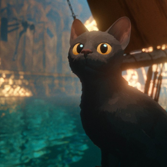 Gledaoci oduševljeni animiranim filmom koji je dobio Oskara VIDEO