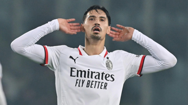Milan "blindirao" Rejndersa