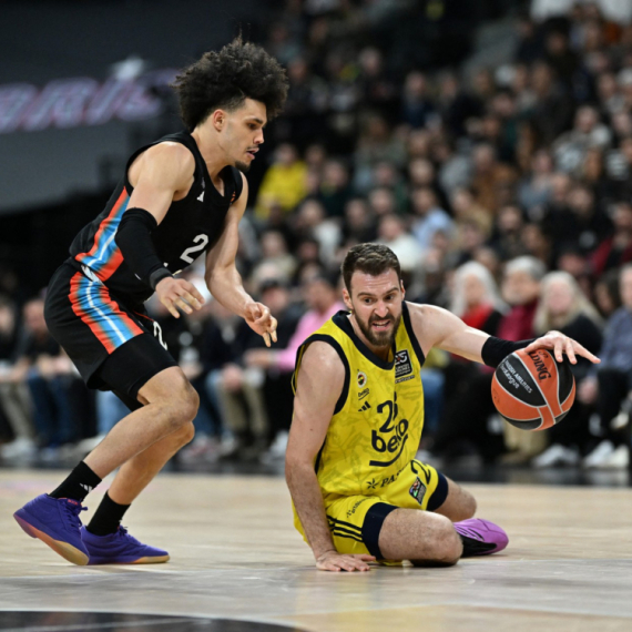 Drama u Istanbulu: Fener "preživeo" neverovatni Pariz – Gudurić sve promašio! VIDEO