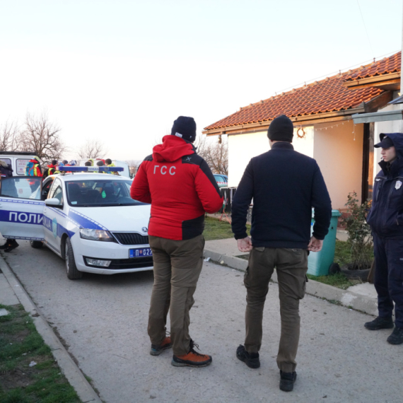 Otkriveni detalji pronalaska Dunje: "Potraga je trajala celu noć"