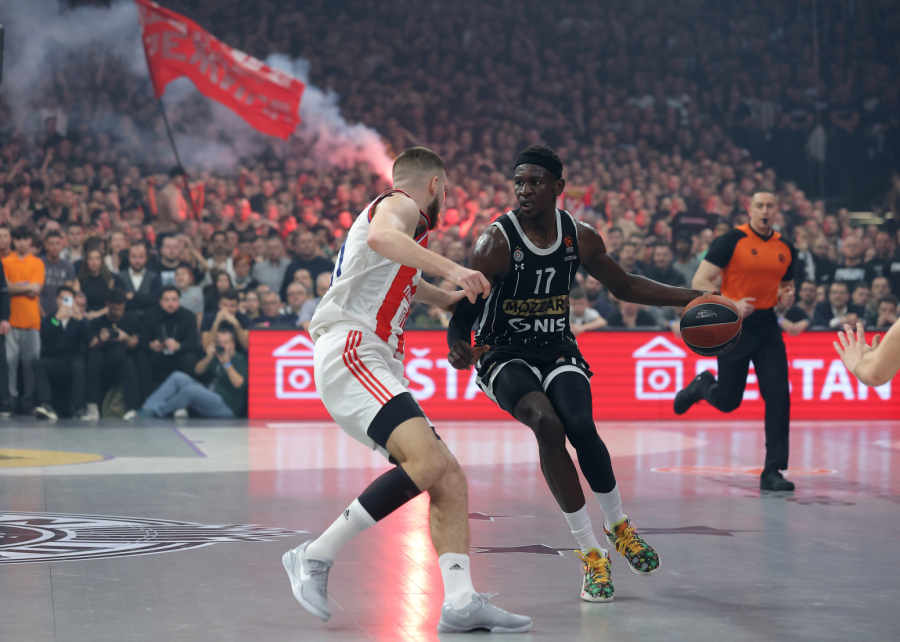 Kuva u Evroligi: Šta čeka Partizan i Zvezdu?