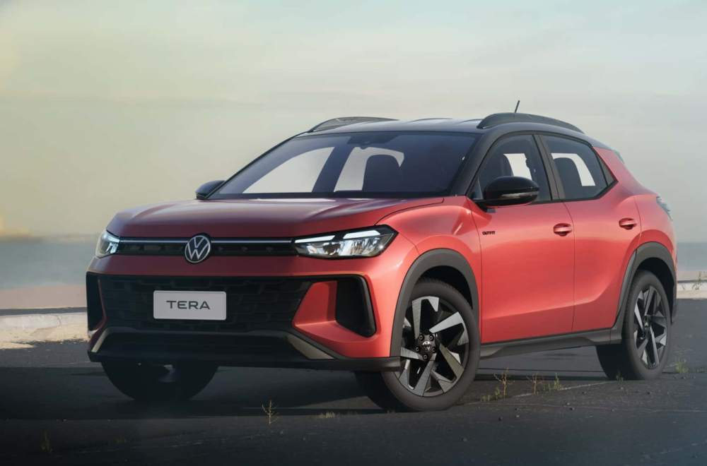 Volkswagen ima još jedan novi SUV: Ovo je "bebi" Tiguan FOTO