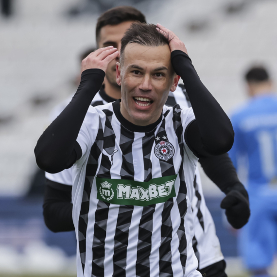 Natho i Lazović dobijaju svoje naslednike u Partizanu
