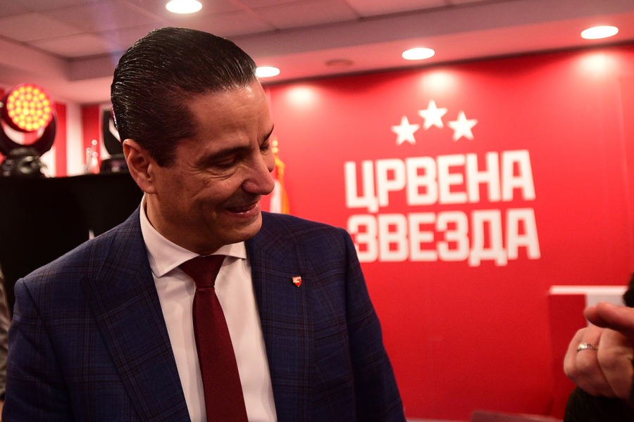 Zvezda slavi 80. rođendan: Najbolji džutistkinja i košarkaš, Janis progovorio srpski VIDEO