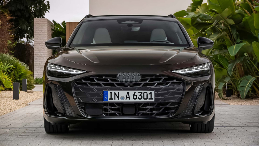Stiže nova Audi A6 limuzina FOTO