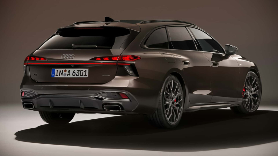 Stiže nova Audi A6 limuzina FOTO