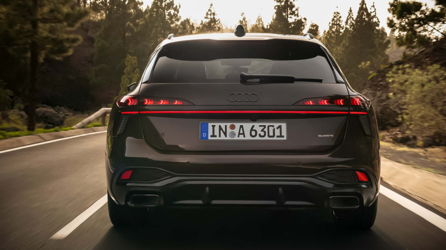 Audi brani čast karavana: Stigao je novi A6 Avant! FOTO