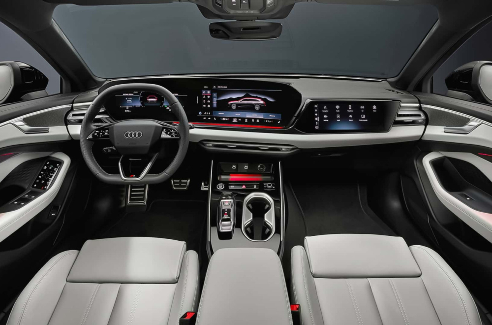Kako izgleda najjeftiniji Audi A6: Ima čudnu komandnu tablu FOTO