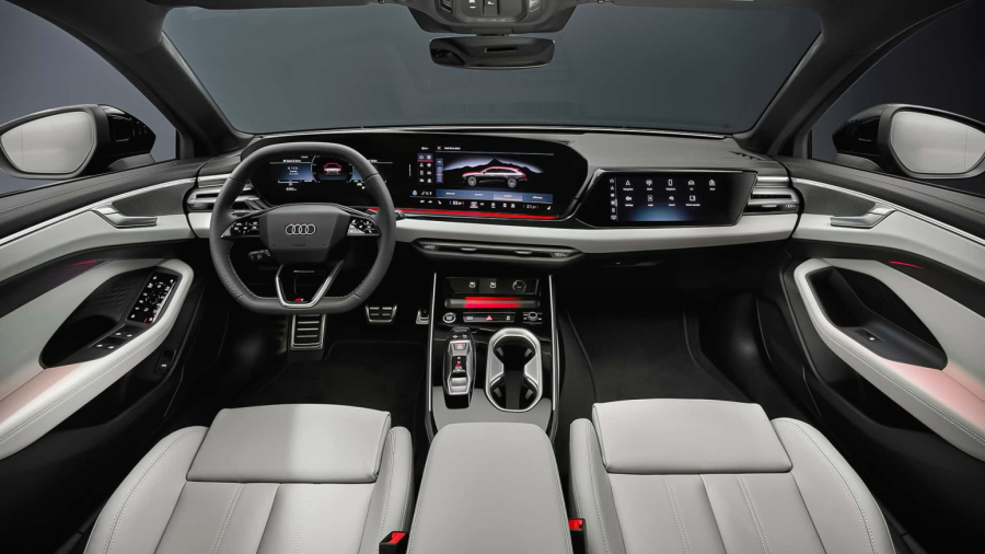 Stiže nova Audi A6 limuzina FOTO