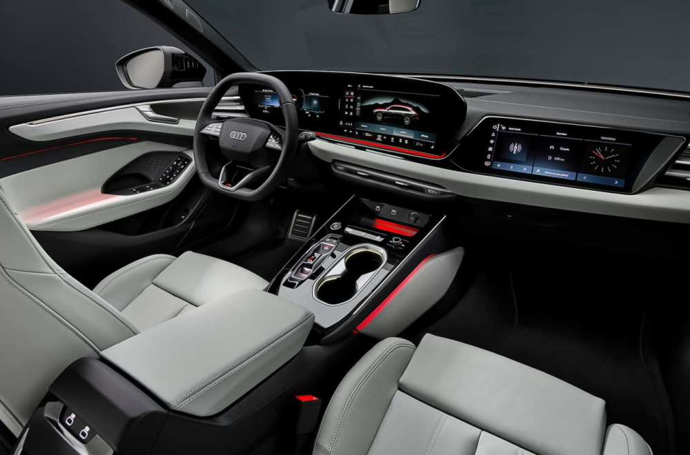 Kako izgleda najjeftiniji Audi A6: Ima čudnu komandnu tablu FOTO