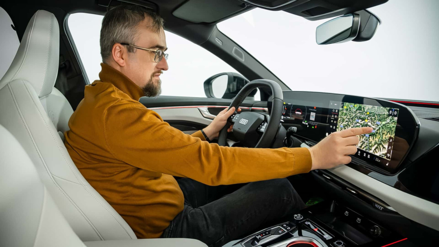 Audi brani čast karavana: Stigao je novi A6 Avant! FOTO