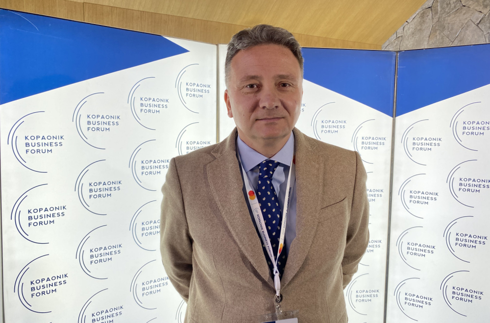 Jovanović na KBF: 2025. godina intenzivnog ulaganja u digitalnu i inovativnu infrastrukturu