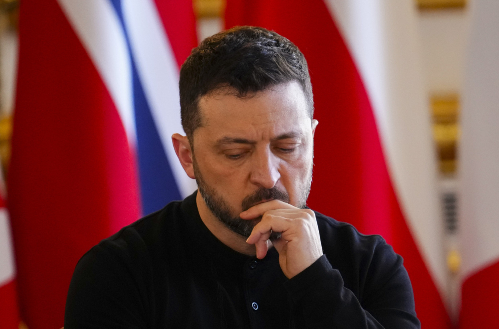Tramp već pristao – sledi smena Zelenskog?