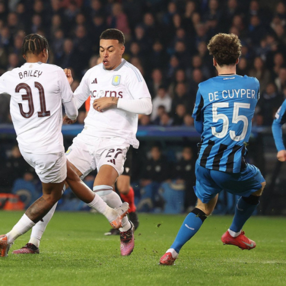 Birmingemska banda opljačkala Briž