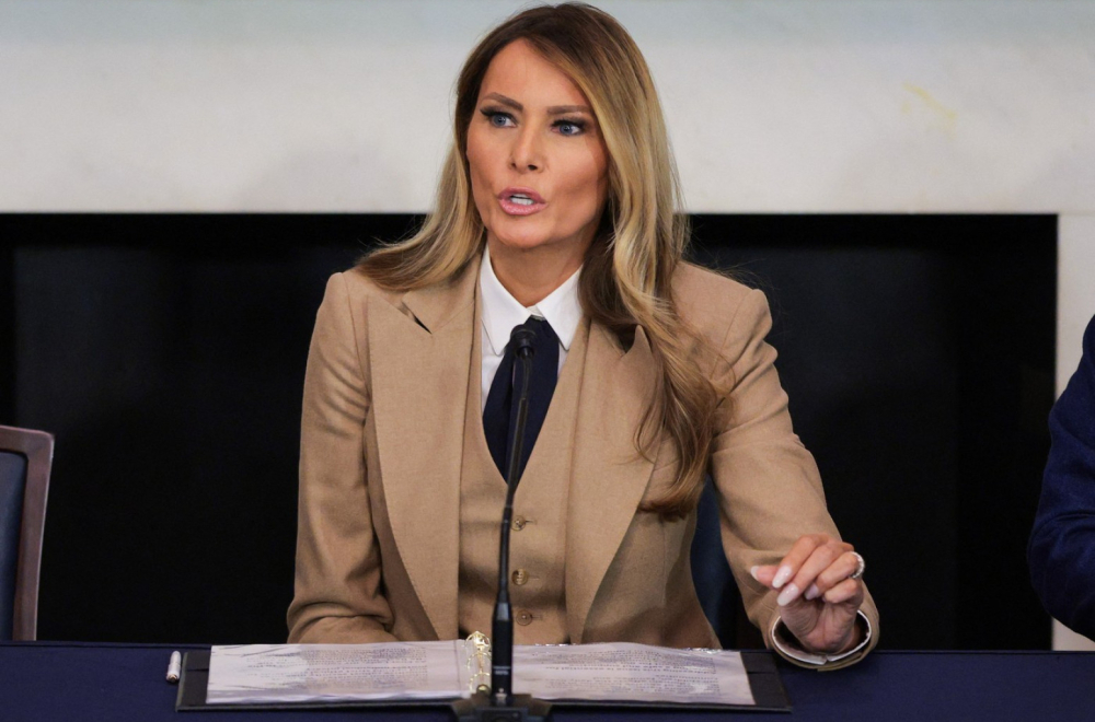 "Čujem se sa Putinom": Melanija Tramp ima direktnu vezu sa predsednikom Rusije VIDEO