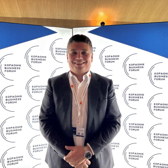 Luka Popović na Kopaonik biznis forumu: Rekordni prinosi i najsavremenije tehnologije do finalnog proizvoda