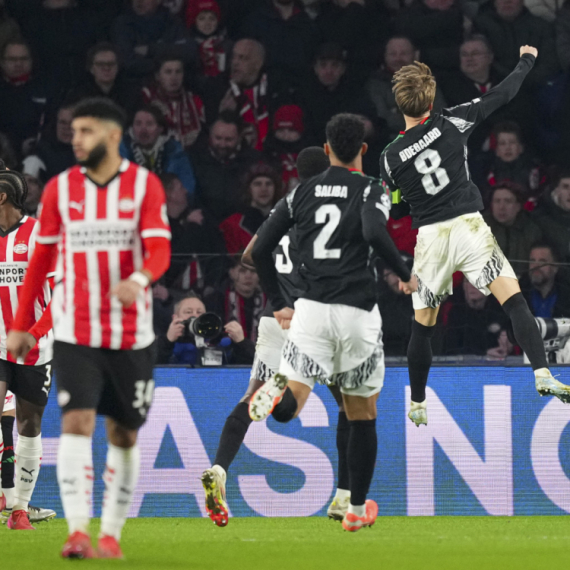 Arsenal ponizio PSV sa 7:1 – 1/4 finala u džepu VIDEO
