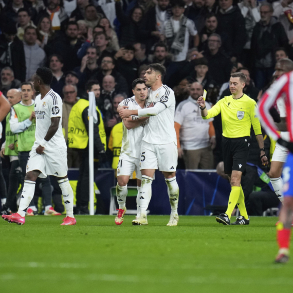 Madrilenjo golčine – Real slavio, ali Atletiko je živ! VIDEO
